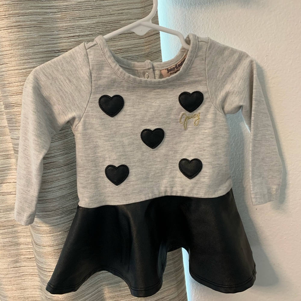 Juicy baby shirt